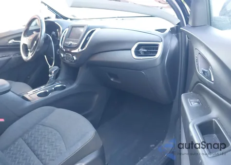 2022 Chevrolet Equinox Awd Lt из США, поврежденный, VIN 3GNAXUEVXNL127397